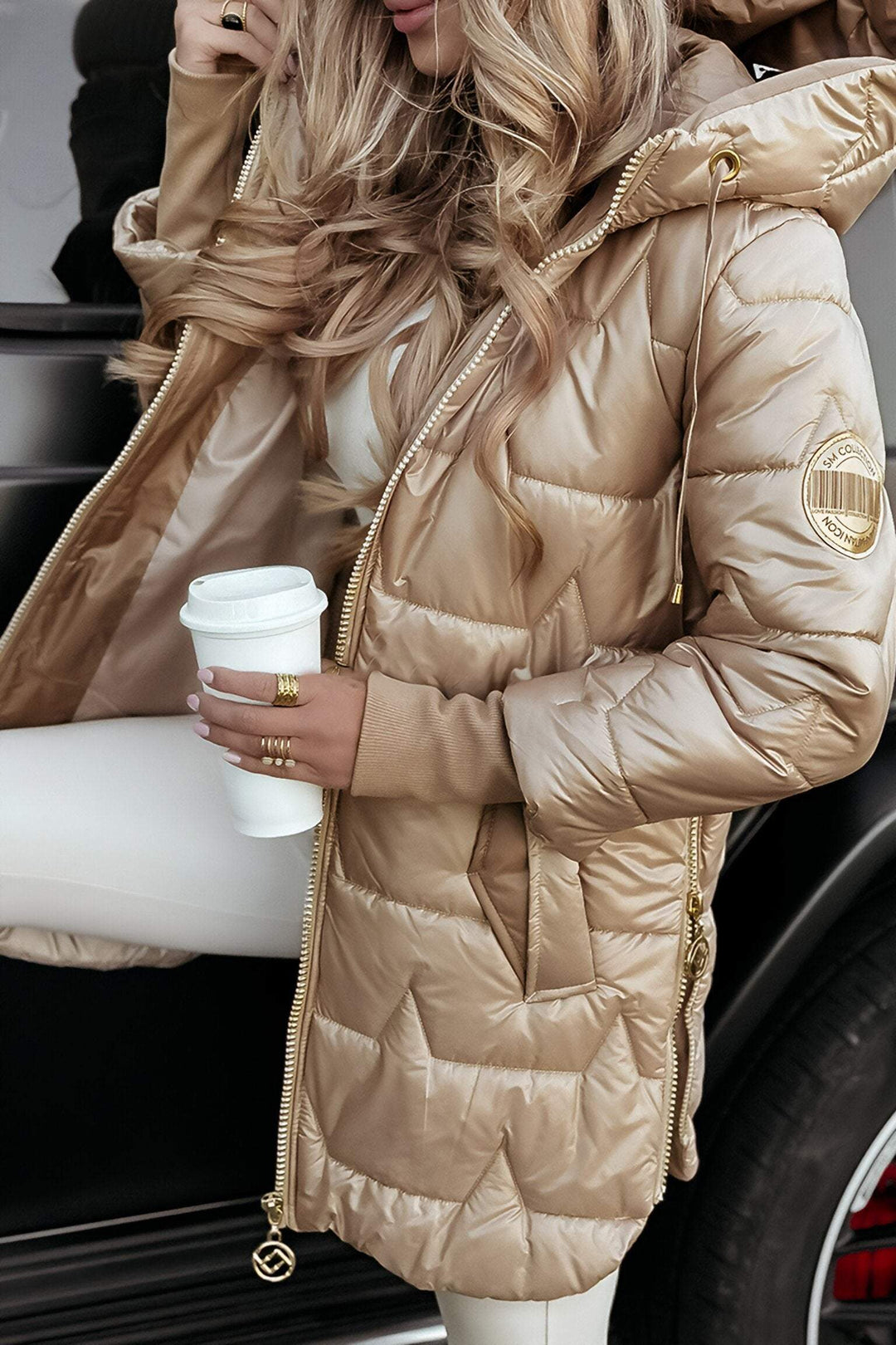 Astrid™ | Veste d'automne