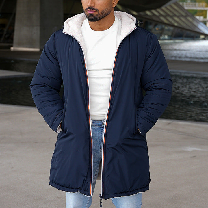 Gino™ Veste chaude pour hommes
