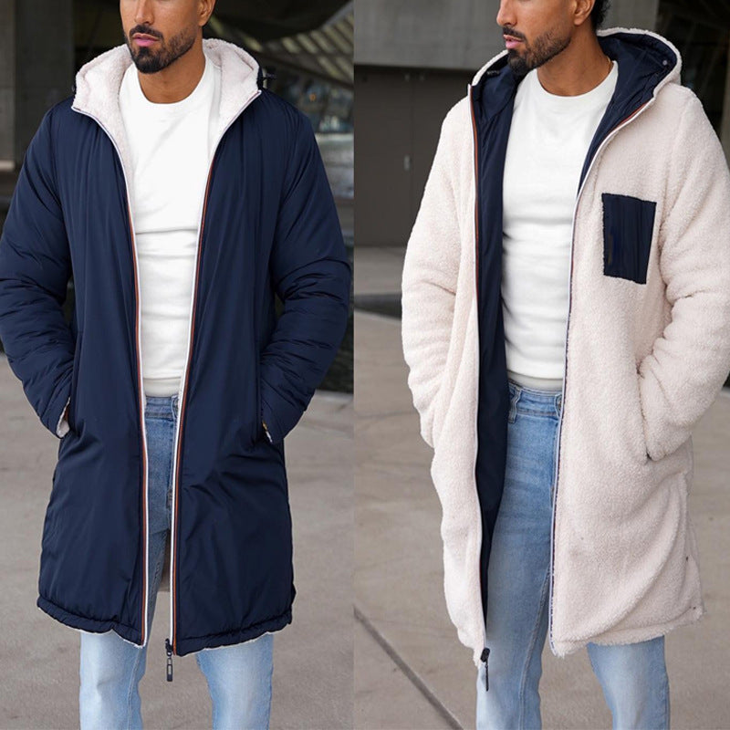 Gino™ Veste chaude pour hommes