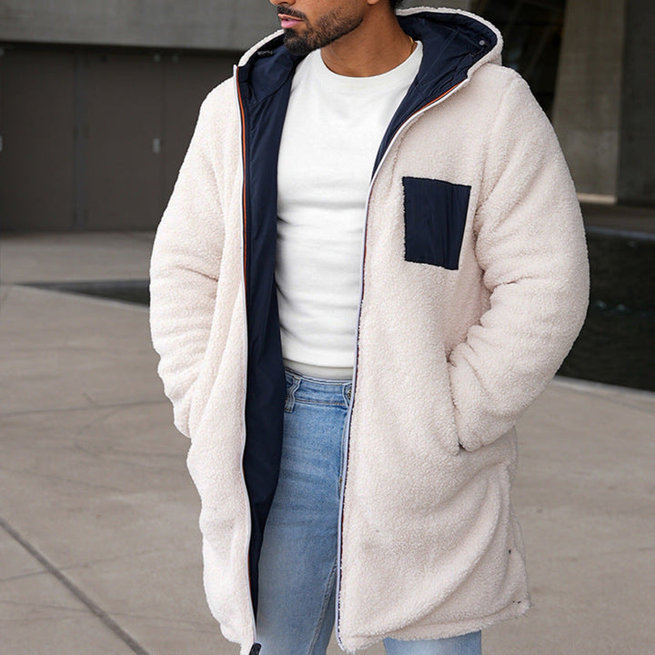 Gino™ Veste chaude pour hommes