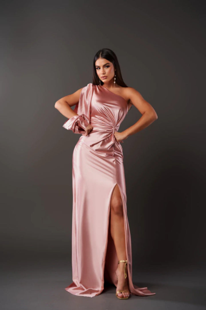 Helena - Robe de Soirée Stylée