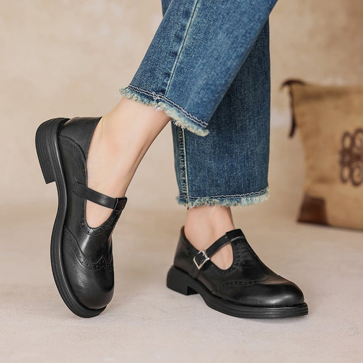 Verda – Chaussures élégantes avec soutien et confort pour pieds sensibles