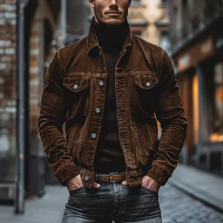 Leela™ | Veste Cordes