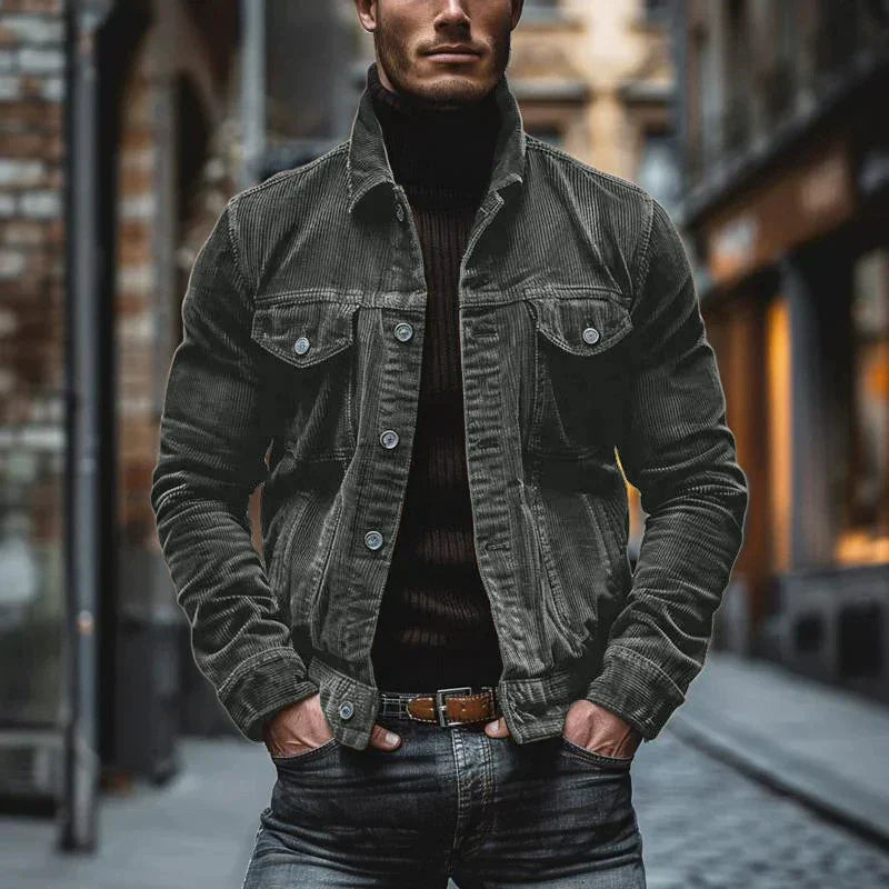 Leela™ | Veste Cordes