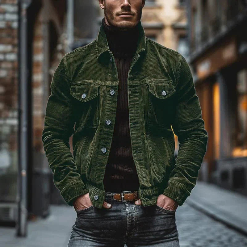 Leela™ | Veste Cordes