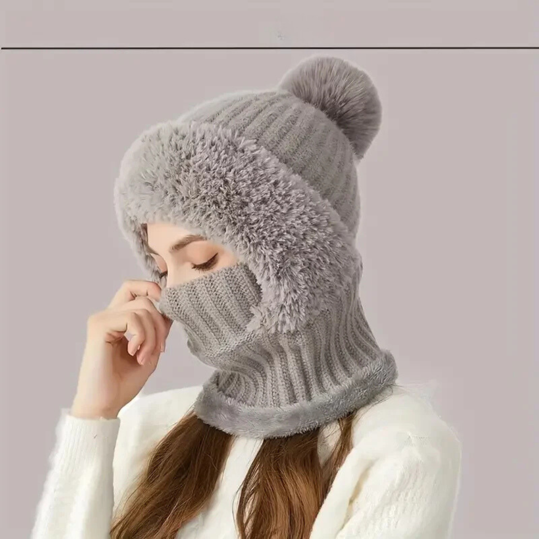 Hermine | Bonnet de ski chaud