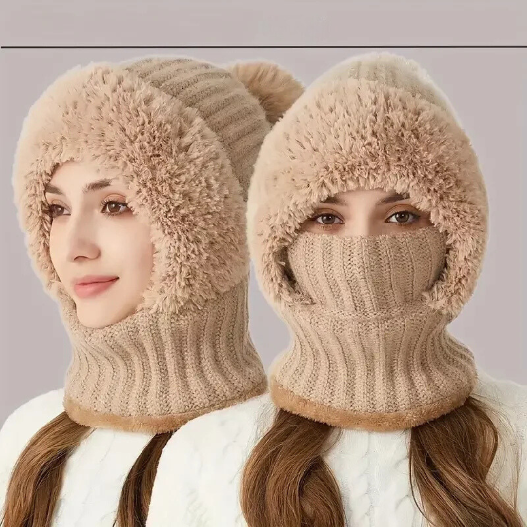 Hermine | Bonnet de ski chaud