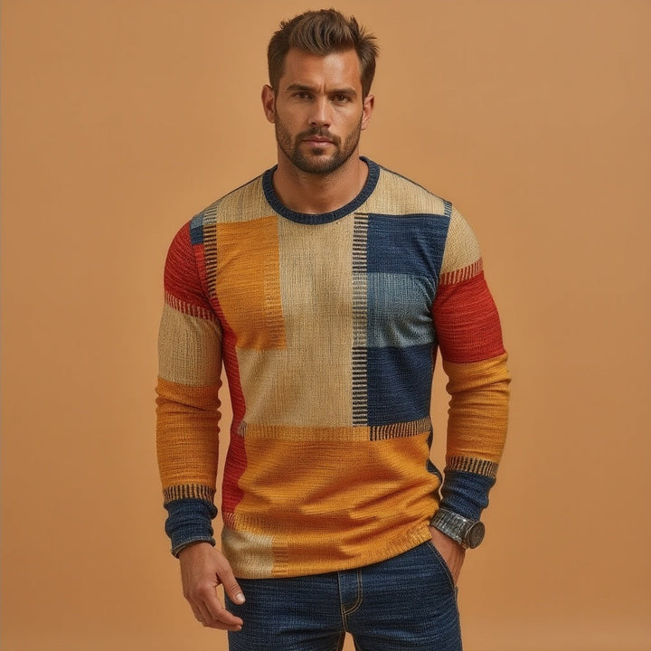 Frédéric™ Prime - Pull Élégant