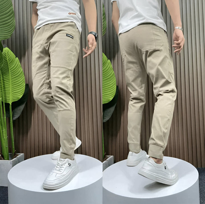 HUGO™ - PANTALONS CARGO ÉLASTIQUES