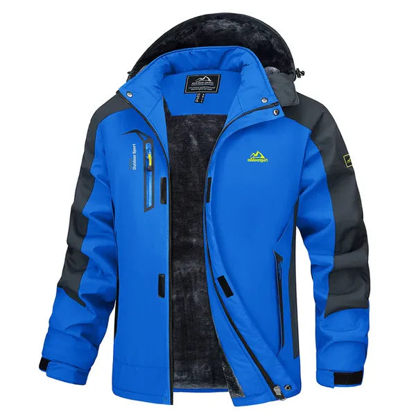 ANTOINE - Veste d'Hiver Imperméable