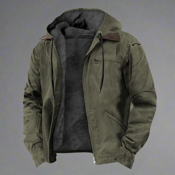 MARC - Veste Professionnelle Matelassée