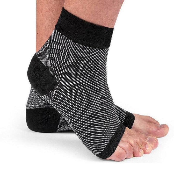OrthoPulse™ – Chaussette Thérapeutique de Compression