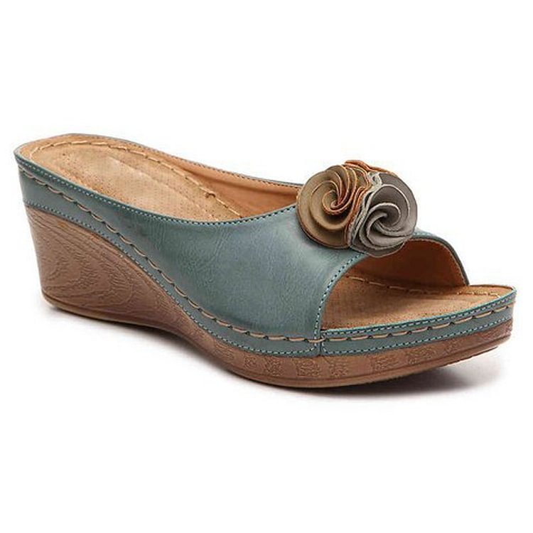 Frona™ Sandales Compensées