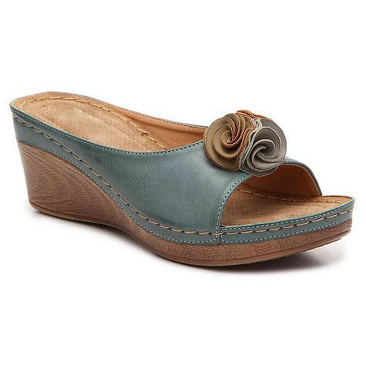 Frona™ Sandales Compensées