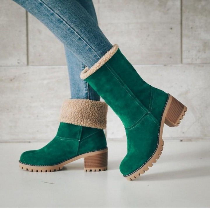 AMELIE™ | Bottes Tout Confort