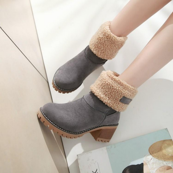 AMELIE™ | Bottes Tout Confort