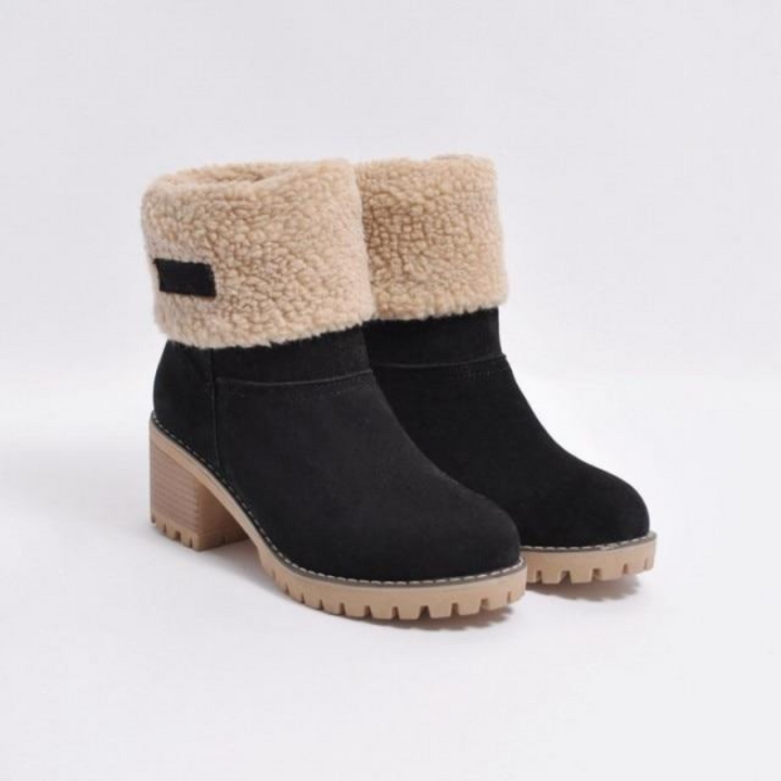 AMELIE™ | Bottes Tout Confort