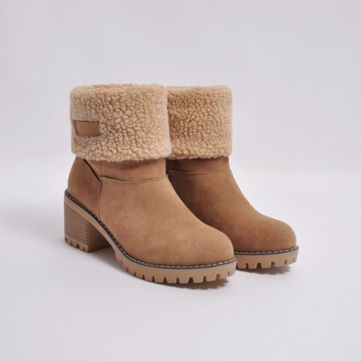 AMELIE™ | Bottes Tout Confort
