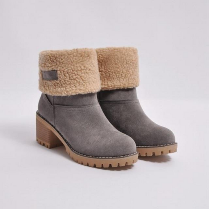 AMELIE™ | Bottes Tout Confort