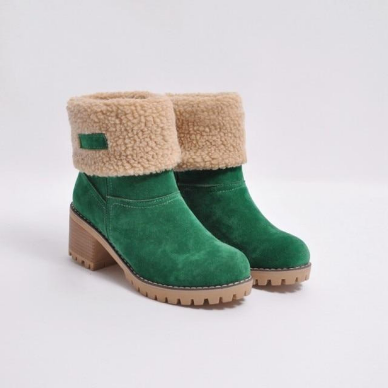 AMELIE™ | Bottes Tout Confort