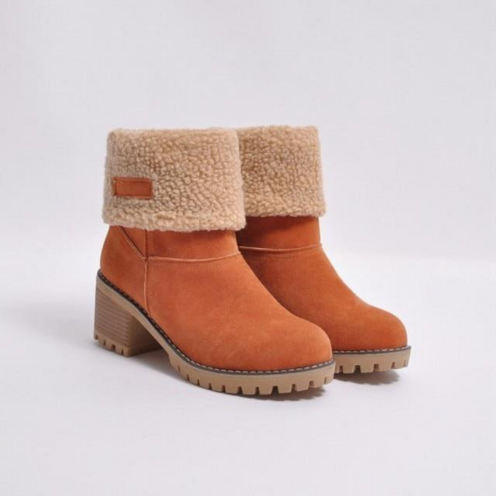 AMELIE™ | Bottes Tout Confort