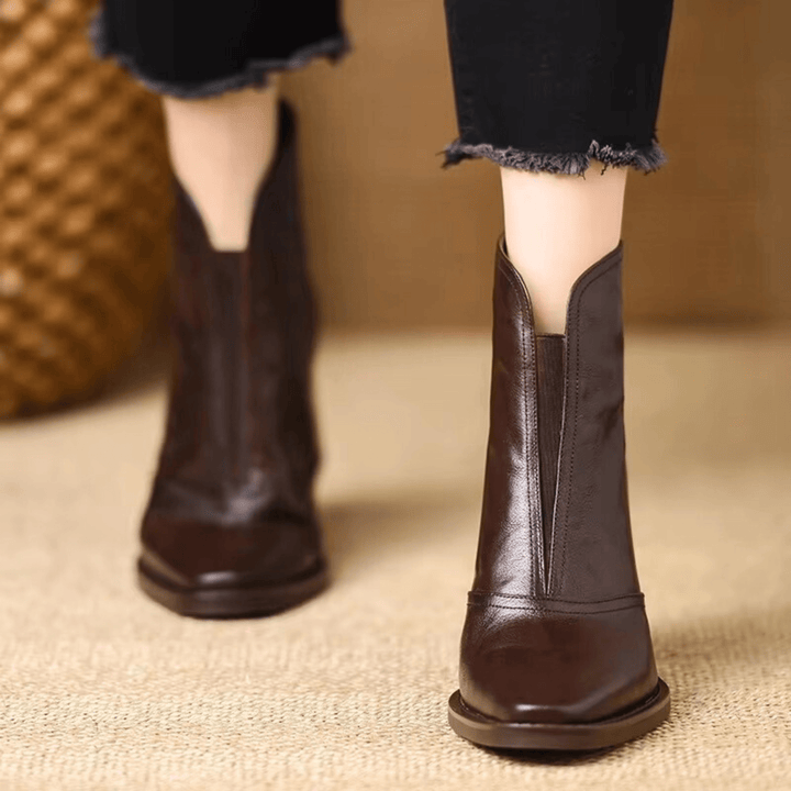 Savéline | Bottines Chic Maintien Total