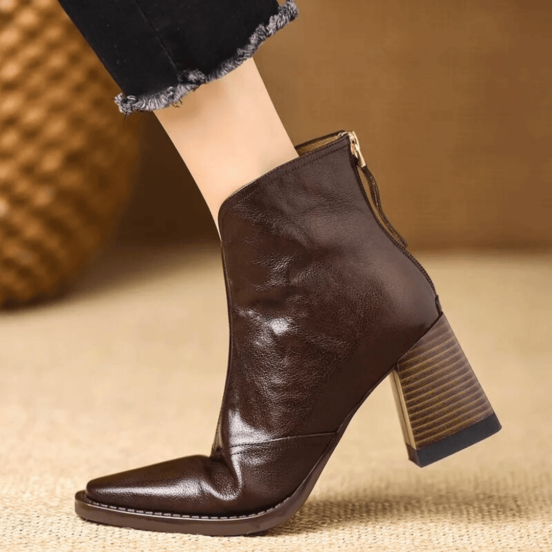 Savéline | Bottines Chic Maintien Total