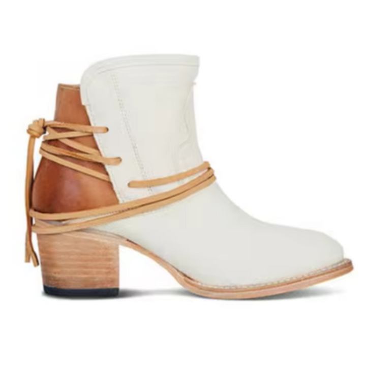 WENDY™ | Bottes Vintage Style Far West